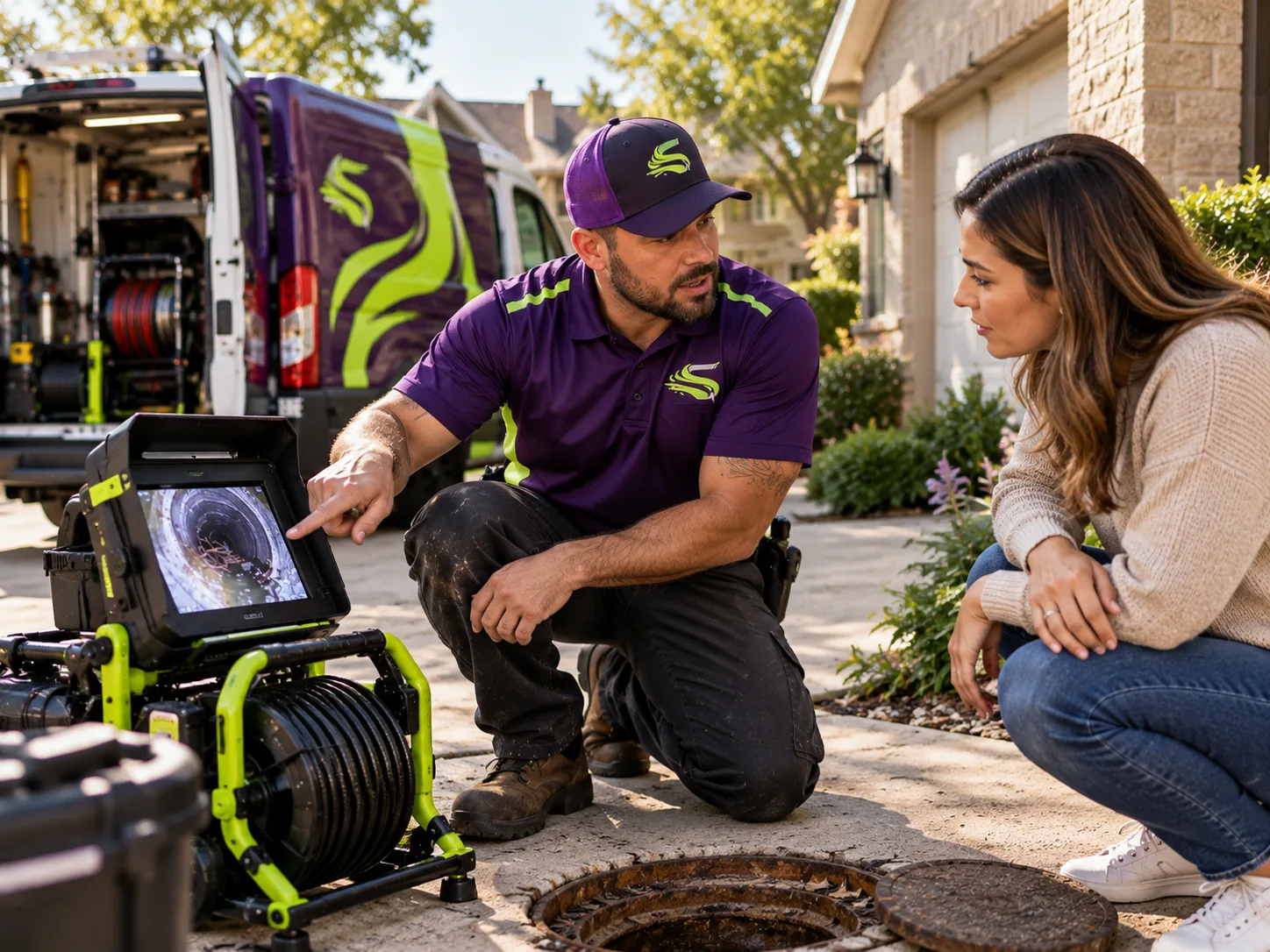 Drain Cleaning Haworth, OK FAQs